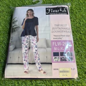 Flourish® Women's Loungewear / Pajama Set