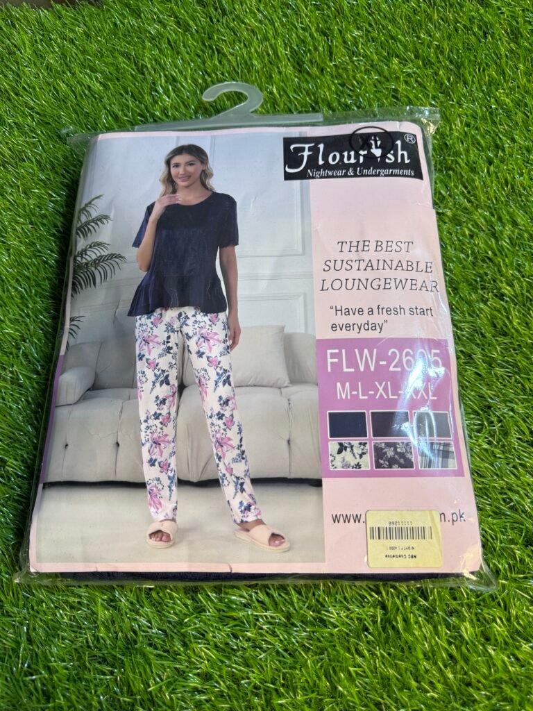 Flourish® Women's Loungewear / Pajama Set