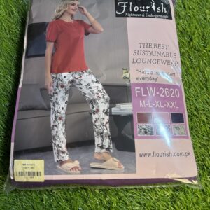 Flourish® Women's Loungewear / Pajama Set