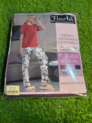 Flourish® Women's Loungewear / Pajama Set