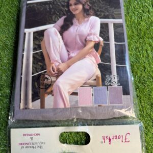 Flourish® Women's Nightwear / Co-ord Nightsuit Set