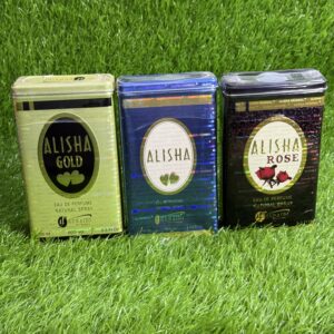 Alisha Gold, Alisha (Classic Blue), and Alisha Rose