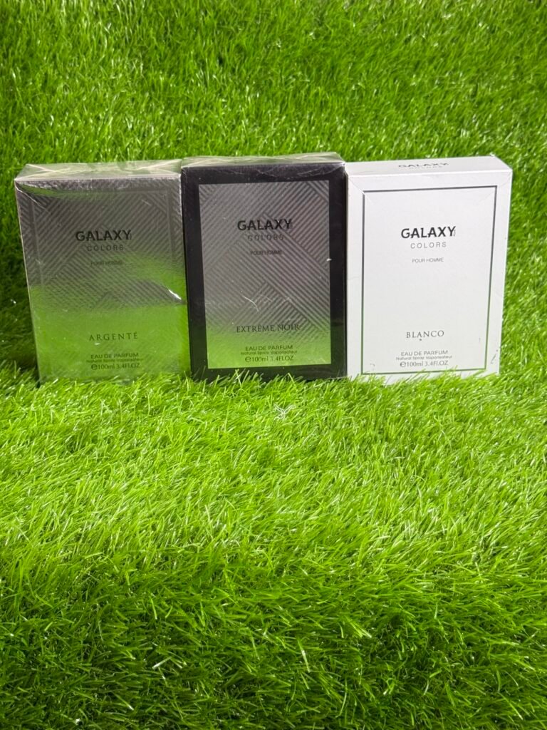 Pour Homme (for men)