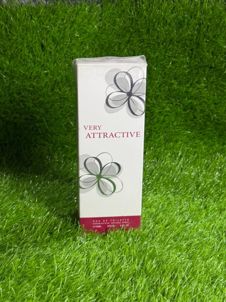 ery Attractive" Eau De Toilette for Women Cosmo Designs