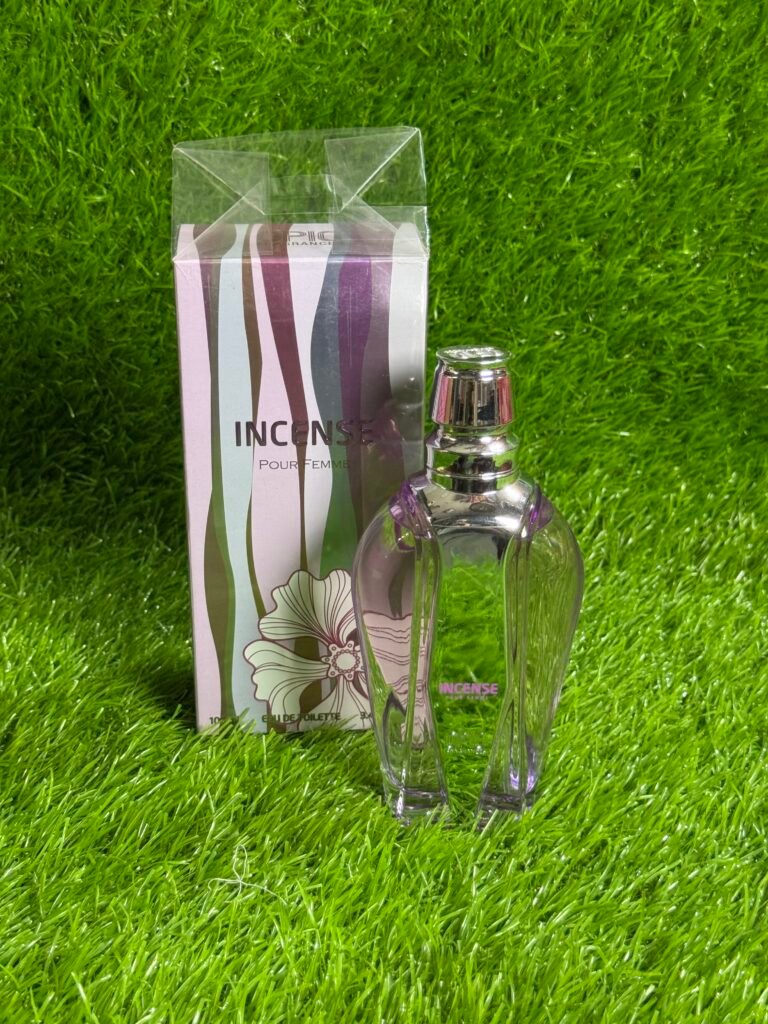 OPIO Incense Pour Femme" Eau De Toilette