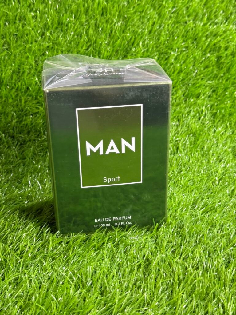 JA MAN "Sport" Pour Homme For Just Men
