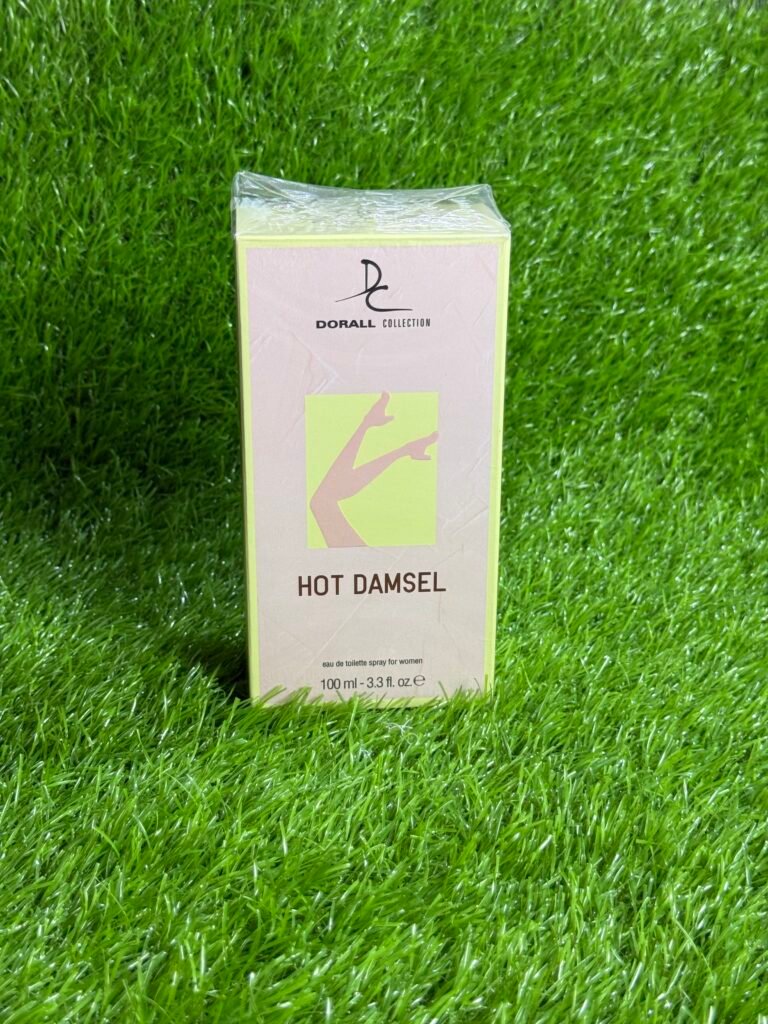 Dorall Collection — "Hot Damsel" Pour Femme