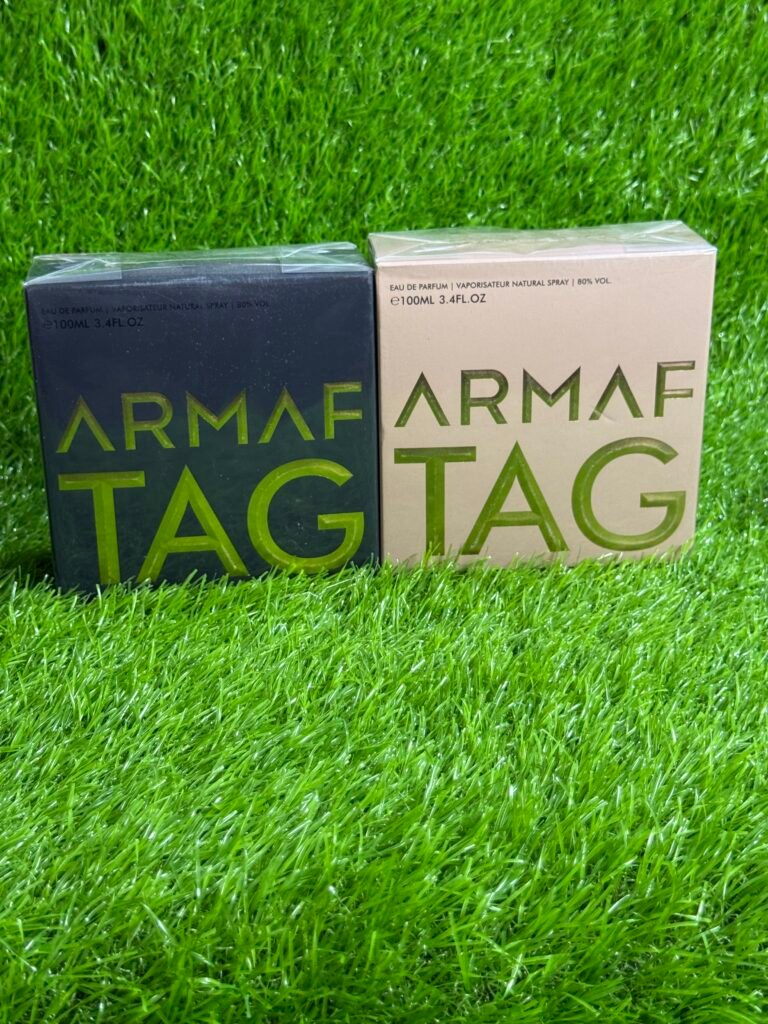 Armaf — TAG-HIM ( black, brown )