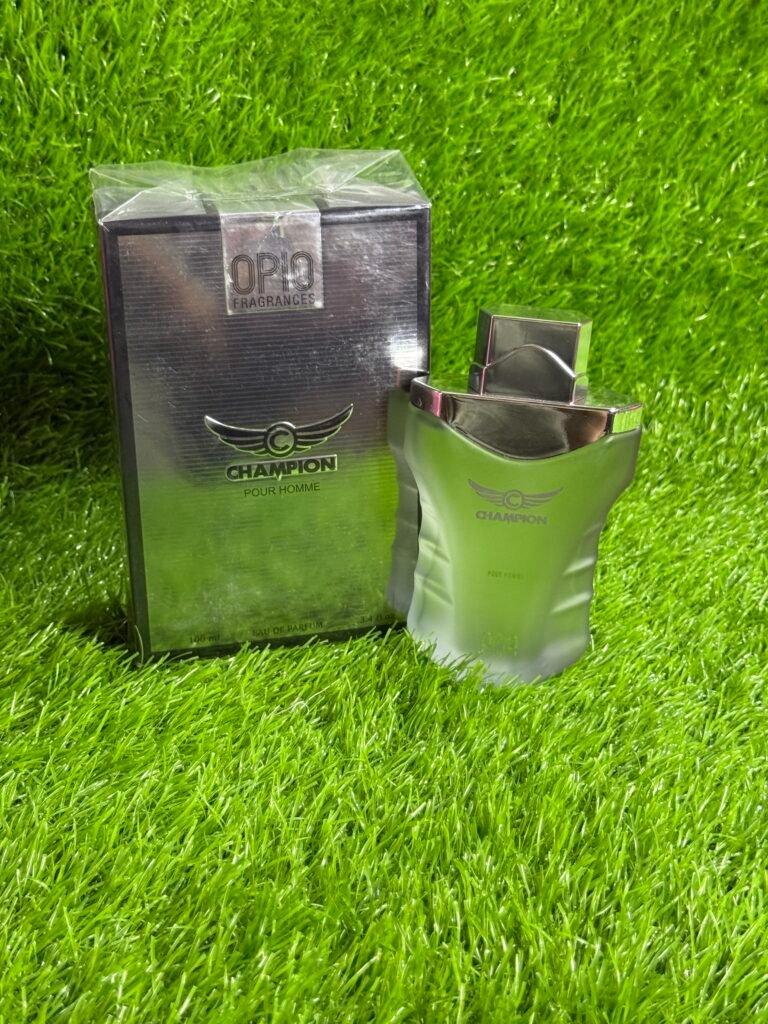 Opio "Champion" Pour Homme For Men