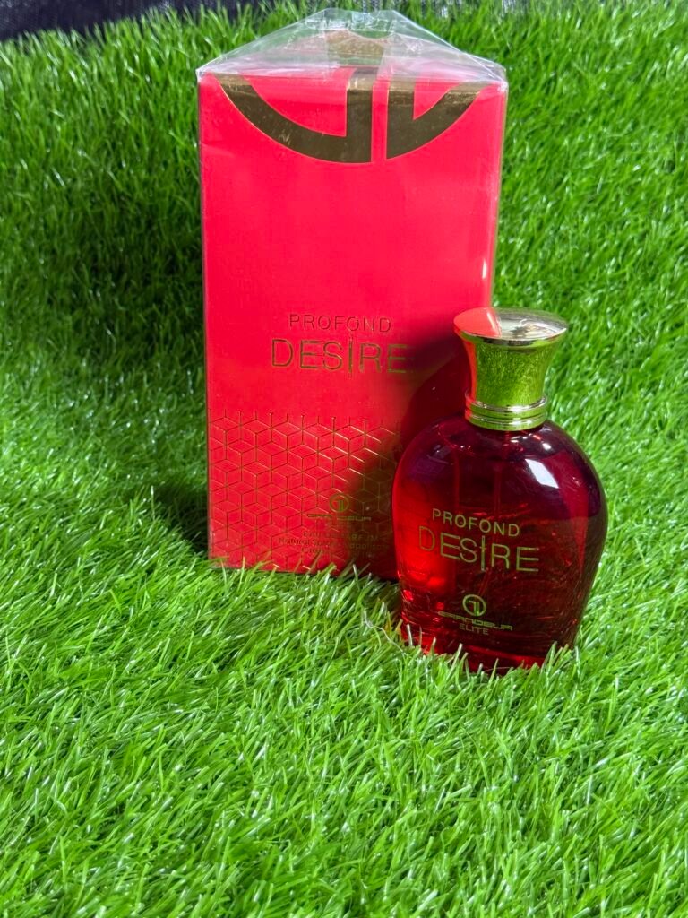 Grandeur (Elite Series) Profond Desire Eau De Parfum