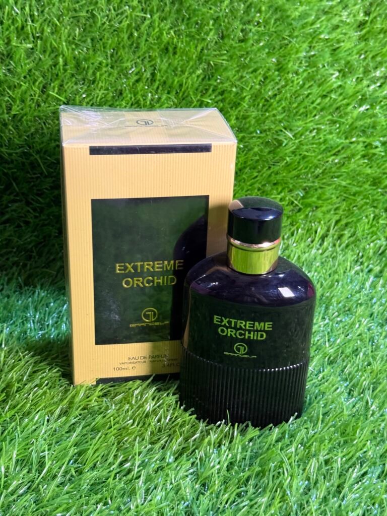 Extreme Orchid Eau De Parfum