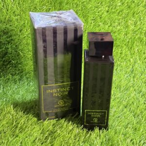 Instinct Noir Eau De Parfum (Vaporisateur Natural Spray)