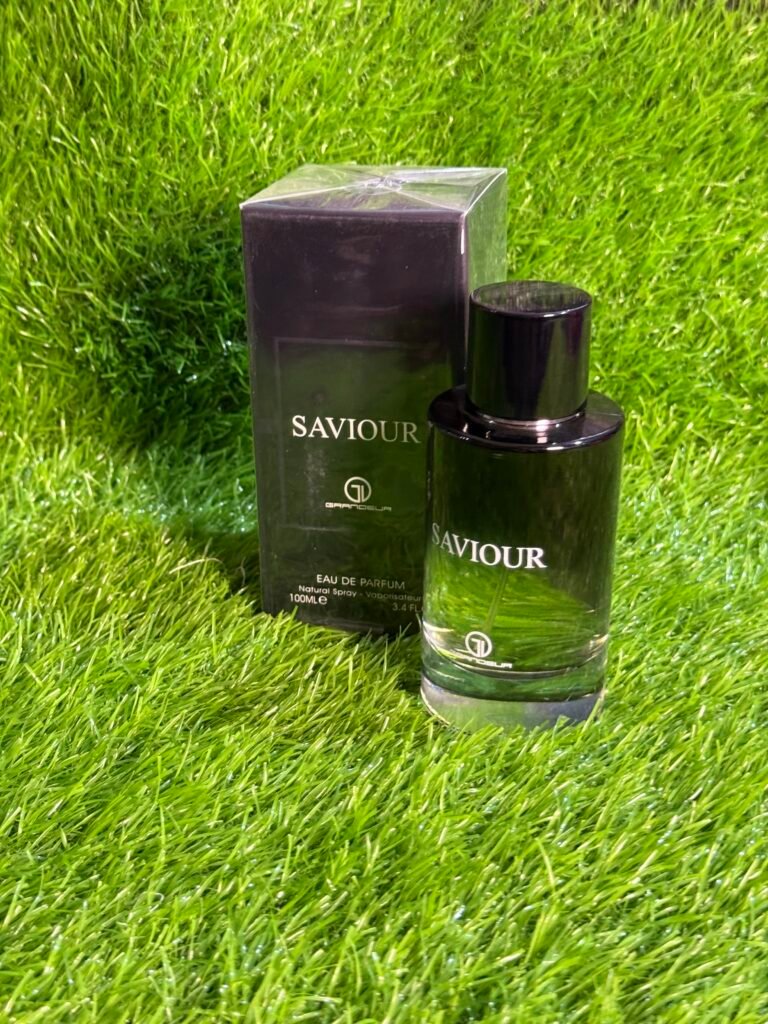 Saviour Eau De Parfum (Natural Spray - Vaporisateur)