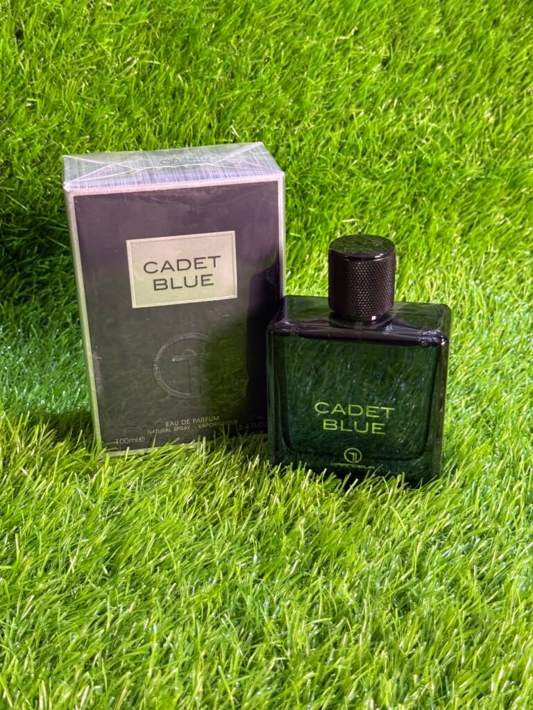 Cadet Blue Eau De Parfum (Natural Spray - Vaporisateur)