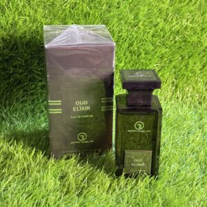 Oud Elixir Eau De Parfum (Vaporisateur Natural Spray)