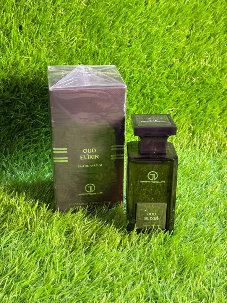 Oud Elixir Eau De Parfum (Vaporisateur Natural Spray)