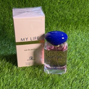 My Life Eau De Parfum (Natural Spray - Vaporisateur)