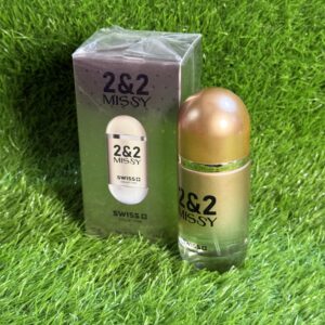 Swiss+ Collection 2&2 Missy Eau De Toilette
