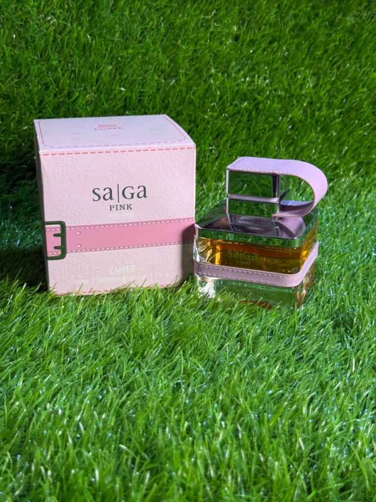 Emper Saga Pink Pour Femme (For Women)