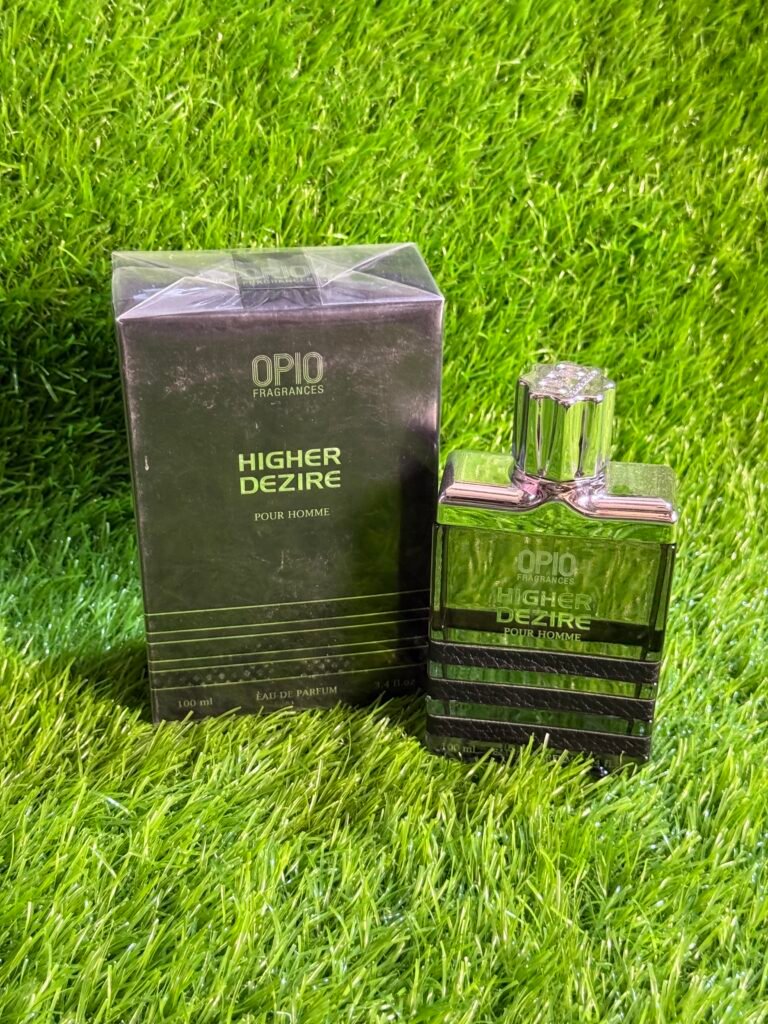 OPIO Fragrances Higher Dezire Pour Homme (For Men)