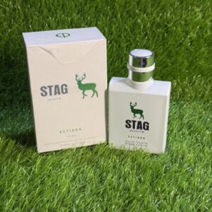 Estiara Stag White Eau De Toilette For Men