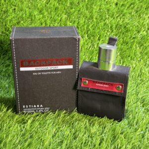 Estiara Backpack Eau De Toilette For Men