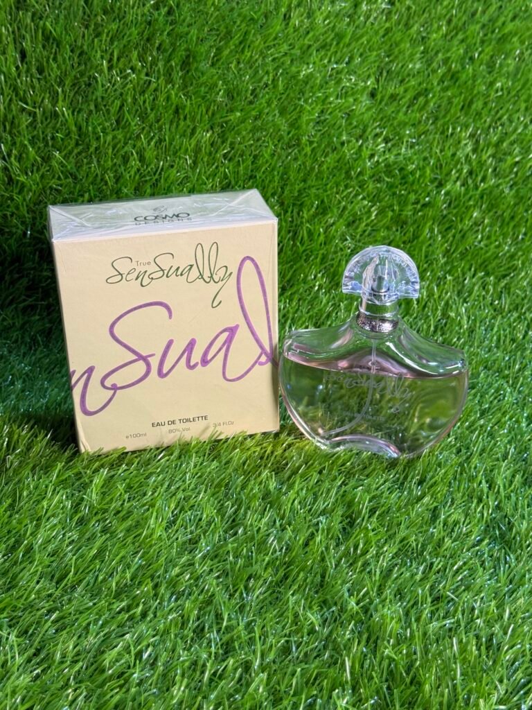 Cosmo Designs True Sensually / Sensual
