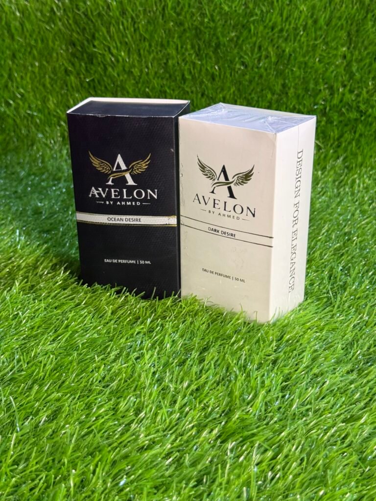 Avelon by Ahmed Premium Eau De Perfume