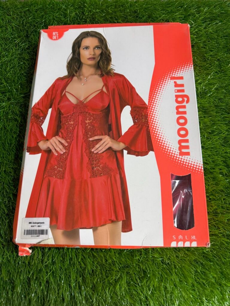 Moongirl Nighty, Ladies Nightwear Art 067