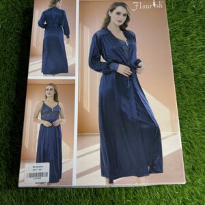 Flourish elegant ladies' nightwear set