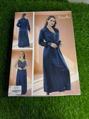 Flourish elegant ladies' nightwear set