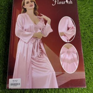 Flourish Nightwear Ladies Nighty  Large Size