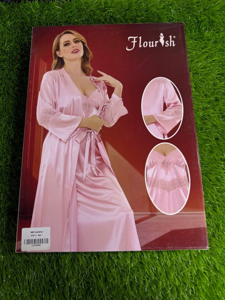 Flourish Nightwear Ladies Nighty Large Size