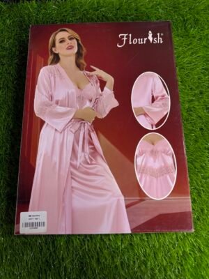 Flourish Nightwear Ladies Nighty  Large Size