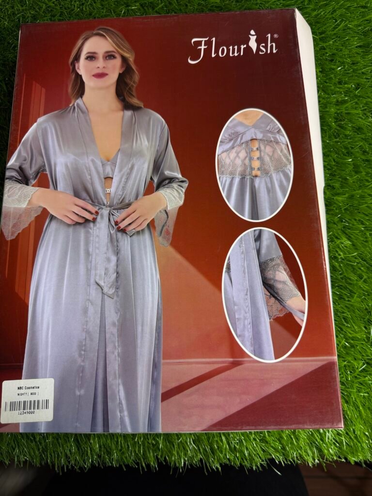 Flourish Ladies' Nightwear Set Nighty