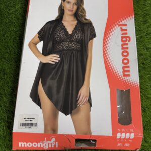 Moongirl Brand Ladies Nightwear Set Nighty