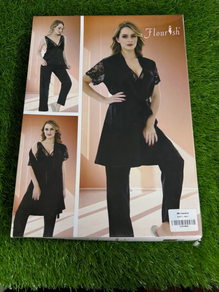 Flourish ladies' nightwear set