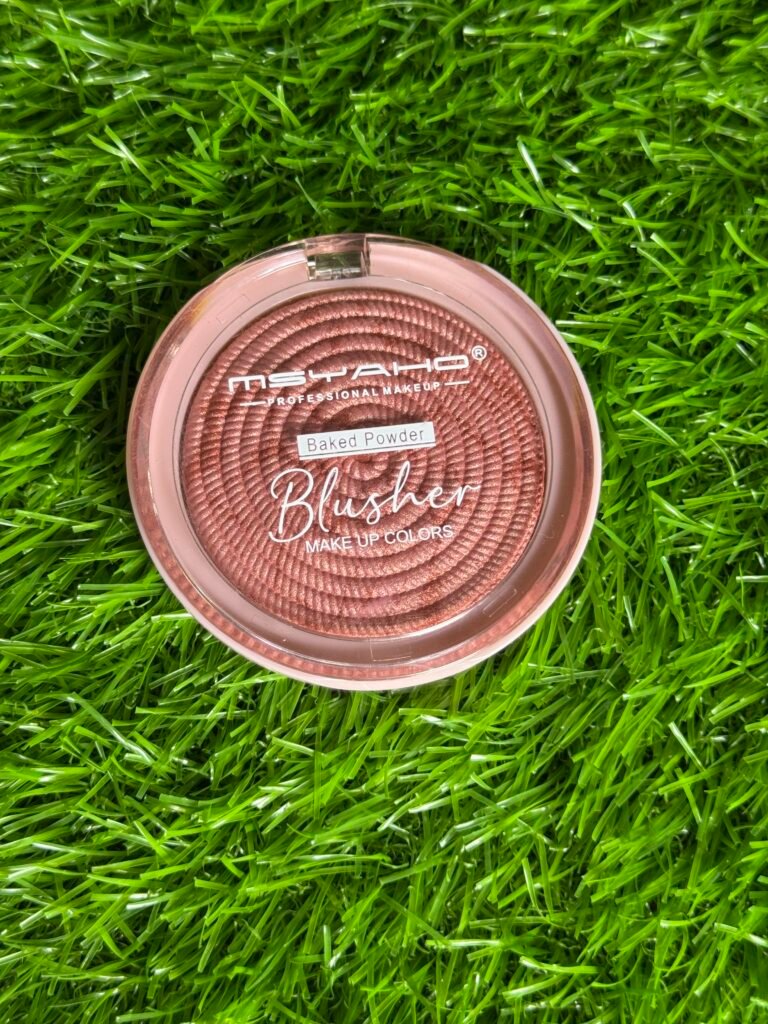 MSYAHO® "PROFESSIONAL MAKEUP" BLUSH