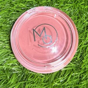 "MG" single blush