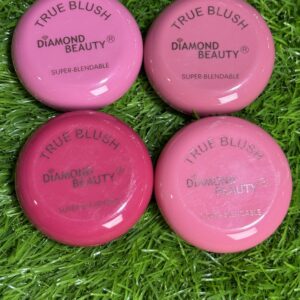 "TRUE BLUSH" DIAMOND BEAUTY®