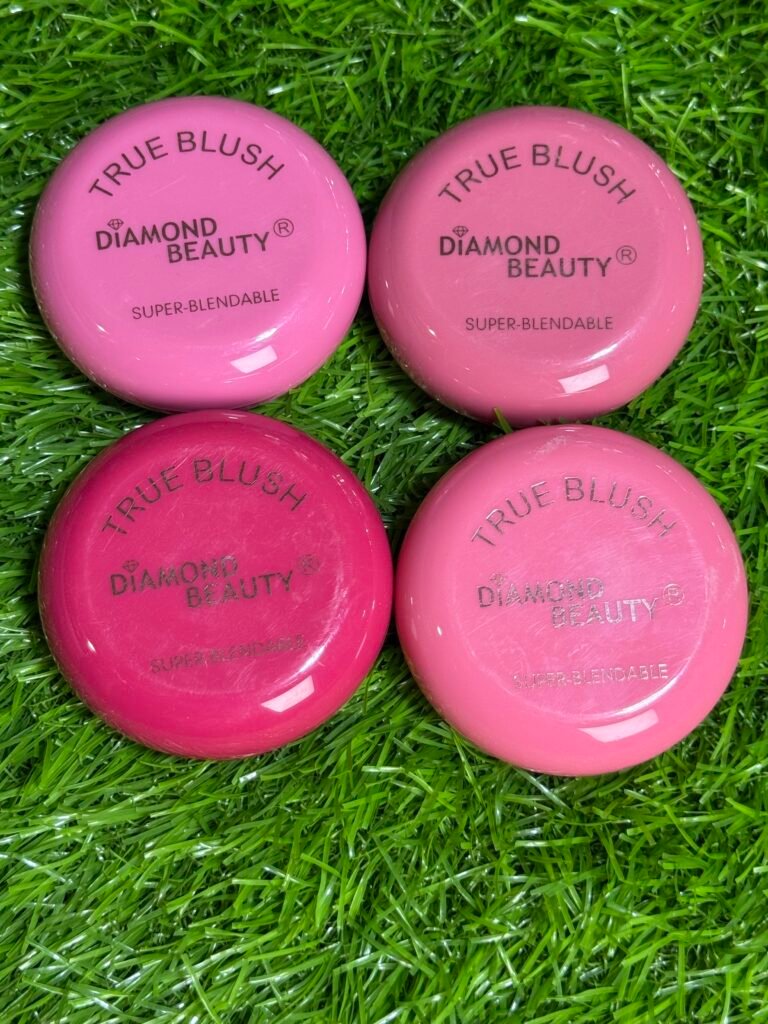 "TRUE BLUSH" DIAMOND BEAUTY®