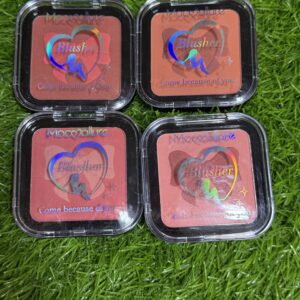 Moceallure single "Blusher"