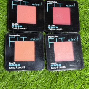 MOCALLURE FITME BLUSH.