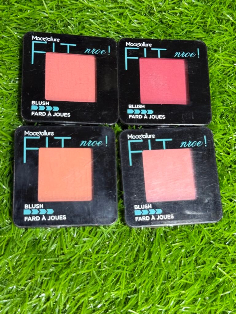 MOCALLURE FITME BLUSH.