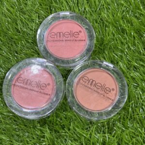 "emelie®" "PROFESSIONAL MAKEUP BLUSHER"