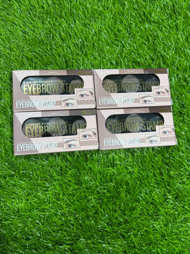 MIELENA® ITALY "3 COLORS EYEBROW POWDER"