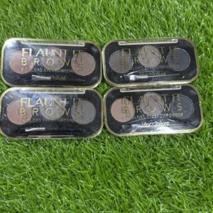 DODO GIRL "3 COLORS EYEBROWPOWDER"