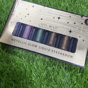 LAKYOUBEAUTY "PROfessional cosmetics" LIQUID EYESHADOW