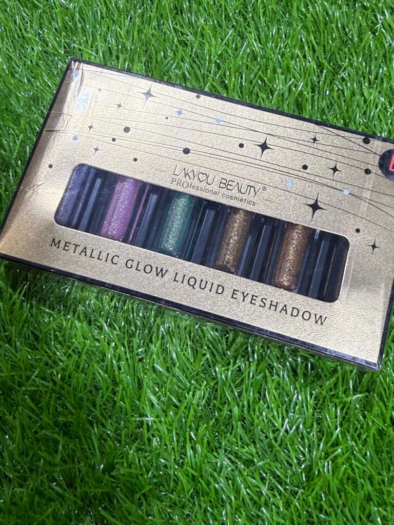 LAKYOUBEAUTY "PROfessional cosmetics" LIQUID EYESHADOW