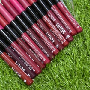 "EVELINE BEAUTY" THICK LIP PENCIL 12 PCS